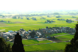 Nyuzen Town